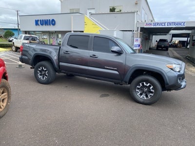2017 Toyota Tacoma TRD Off-Road V6