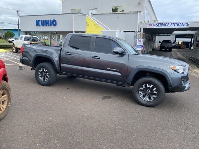 2017 Toyota Tacoma TRD Off-Road V6