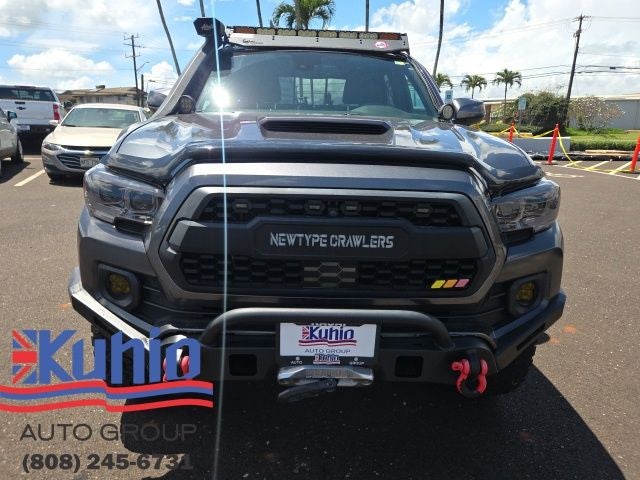2023 Toyota Tacoma TRD Sport V6