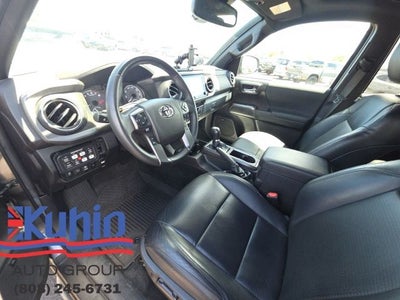 2023 Toyota Tacoma TRD Sport V6