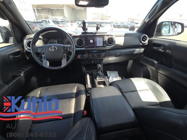 2023 Toyota Tacoma TRD Sport V6