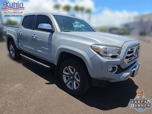 2018 Toyota Tacoma SR V6