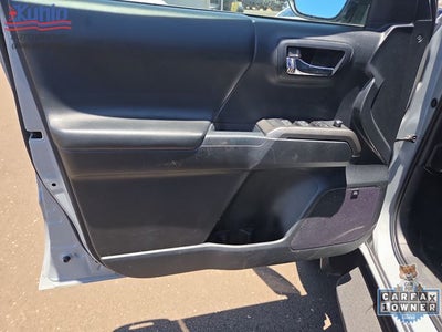 2018 Toyota Tacoma SR V6