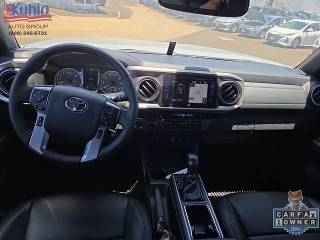 2018 Toyota Tacoma SR V6