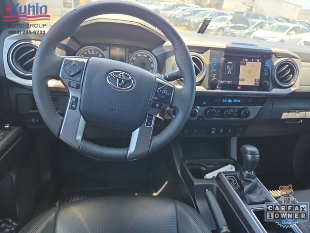 2018 Toyota Tacoma SR V6