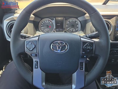 2018 Toyota Tacoma SR V6