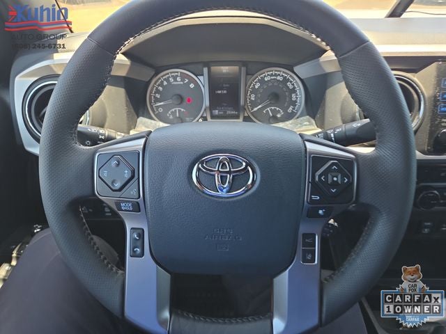 2018 Toyota Tacoma SR V6