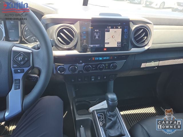 2018 Toyota Tacoma SR V6