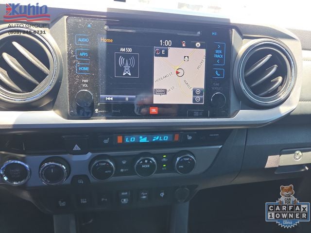2018 Toyota Tacoma SR V6