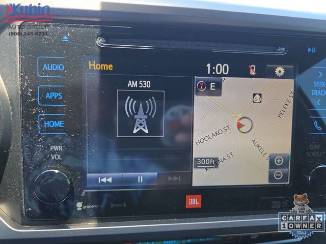 2018 Toyota Tacoma SR V6