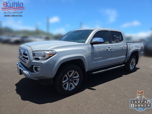 2018 Toyota Tacoma SR V6