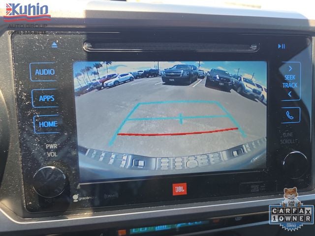 2018 Toyota Tacoma SR V6
