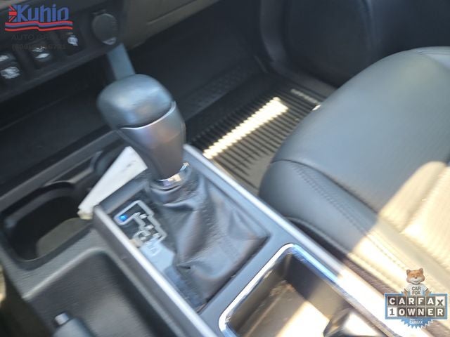 2018 Toyota Tacoma SR V6