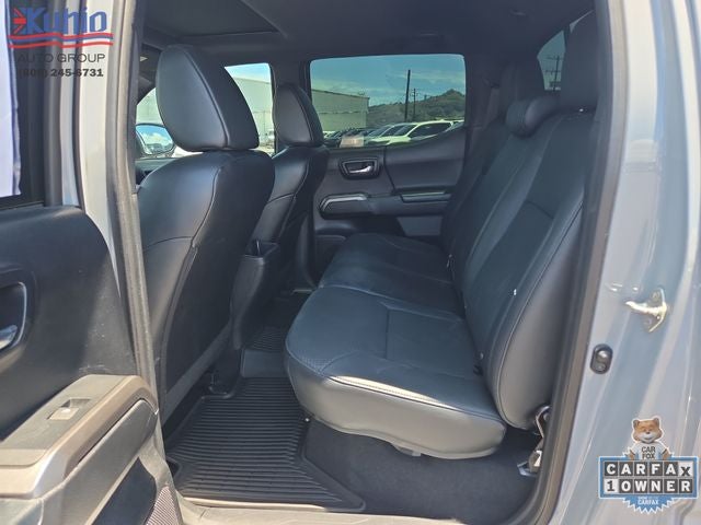 2018 Toyota Tacoma SR V6