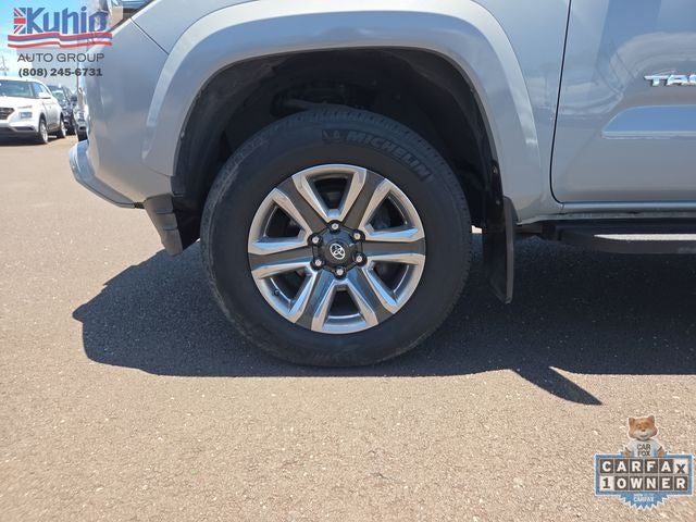 2018 Toyota Tacoma SR V6