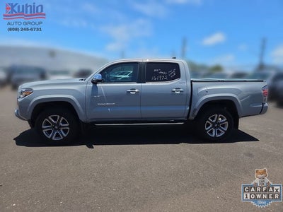 2018 Toyota Tacoma SR V6