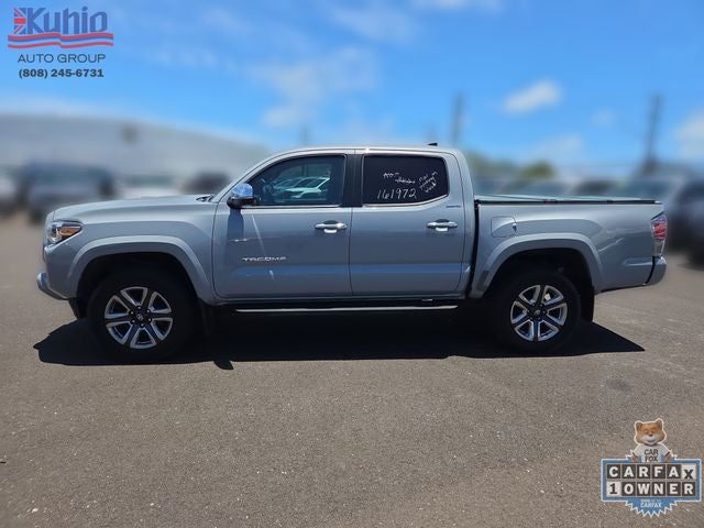 2018 Toyota Tacoma SR V6