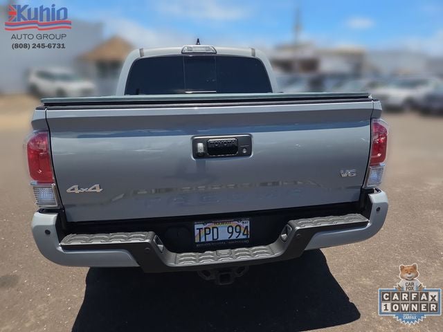 2018 Toyota Tacoma SR V6