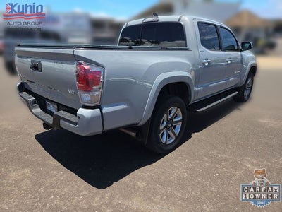 2018 Toyota Tacoma SR V6