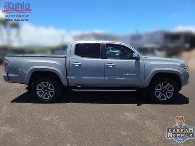 2018 Toyota Tacoma SR V6