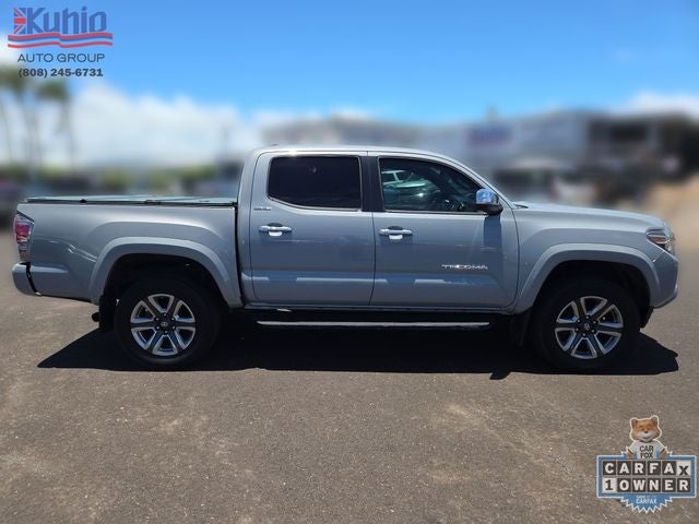 2018 Toyota Tacoma SR V6