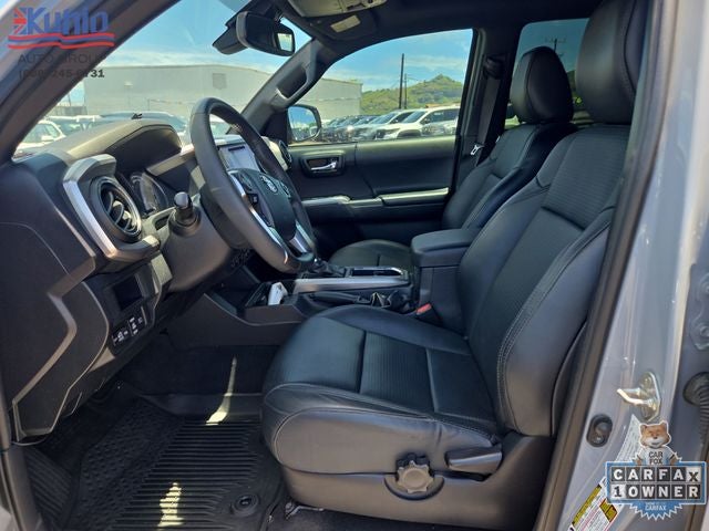2018 Toyota Tacoma SR V6