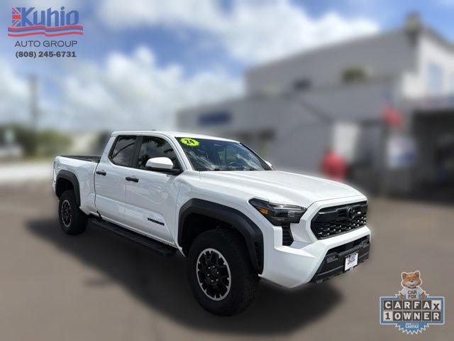 2024 Toyota Tacoma TRD Off-Road