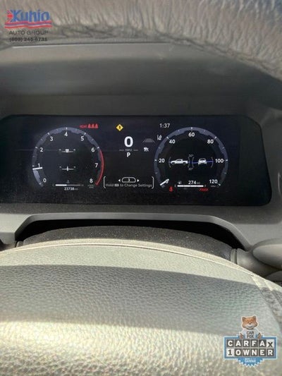 2024 Toyota Tacoma TRD Off-Road
