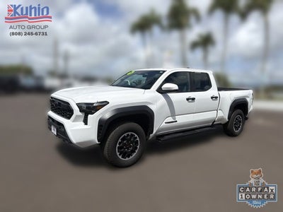 2024 Toyota Tacoma TRD Off-Road