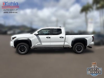 2024 Toyota Tacoma TRD Off-Road