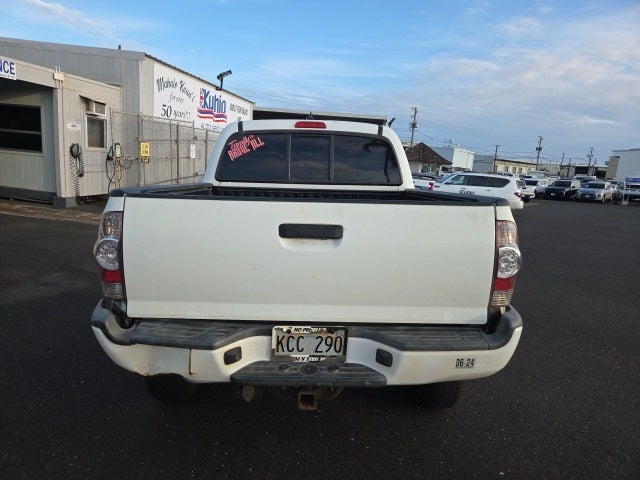 2015 Toyota Tacoma Base V6