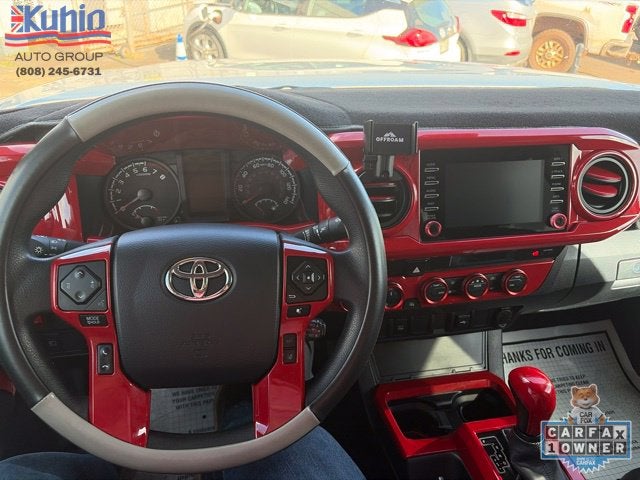 2023 Toyota Tacoma SR V6