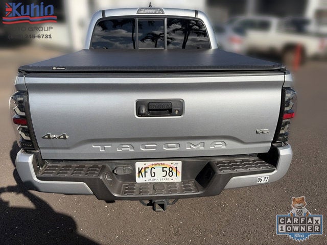 2023 Toyota Tacoma SR V6