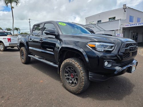 2022 Toyota Tacoma SR V6