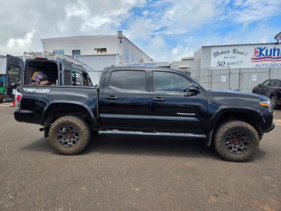 2022 Toyota Tacoma SR V6
