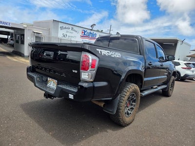 2022 Toyota Tacoma SR V6