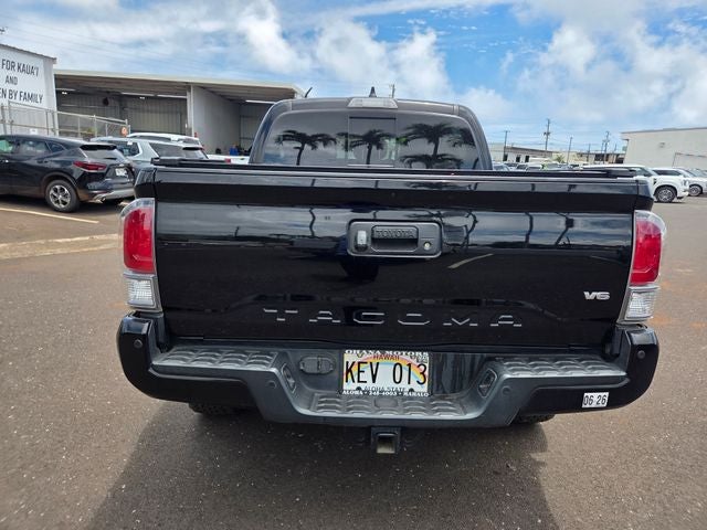 2022 Toyota Tacoma SR V6