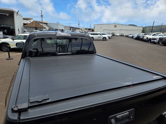 2022 Toyota Tacoma SR V6