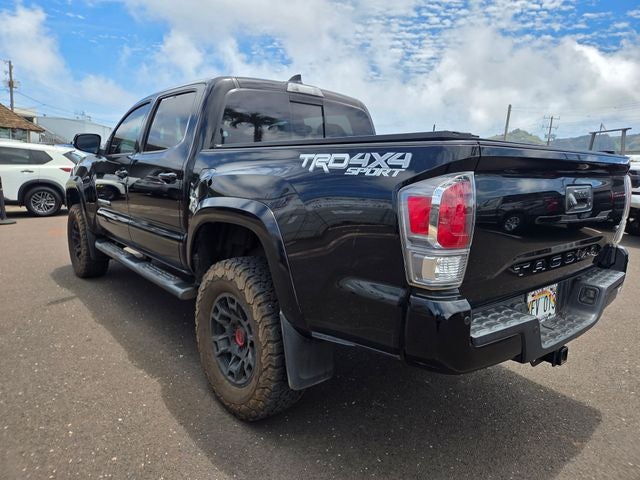2022 Toyota Tacoma SR V6