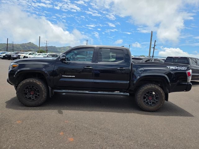 2022 Toyota Tacoma SR V6