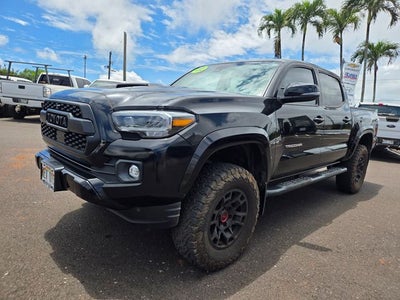 2022 Toyota Tacoma SR V6
