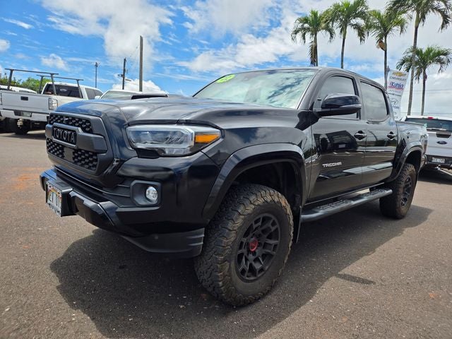 2022 Toyota Tacoma SR V6