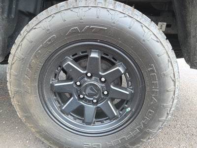 2023 Toyota Tacoma SR V6