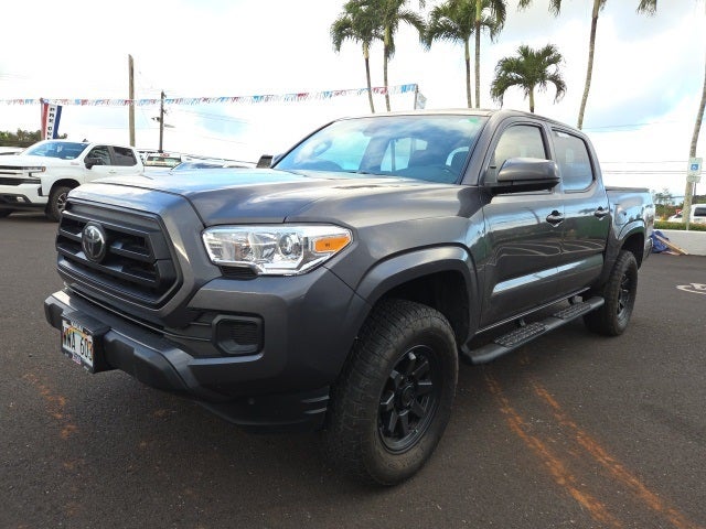2023 Toyota Tacoma SR V6