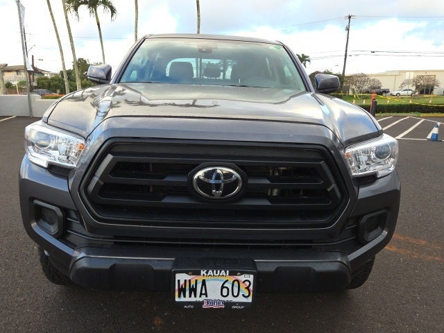 2023 Toyota Tacoma SR V6