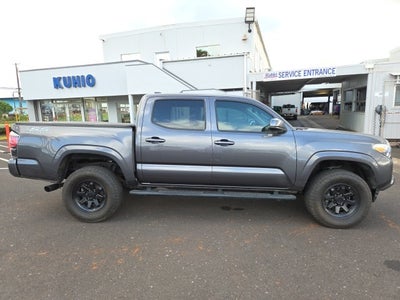 2023 Toyota Tacoma SR V6