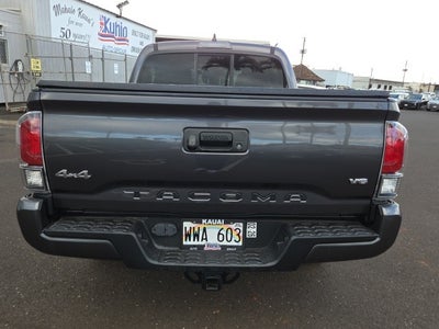 2023 Toyota Tacoma SR V6