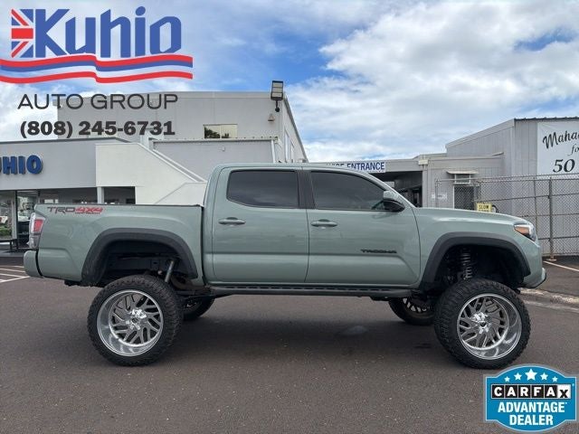 2023 Toyota Tacoma TRD Off-Road