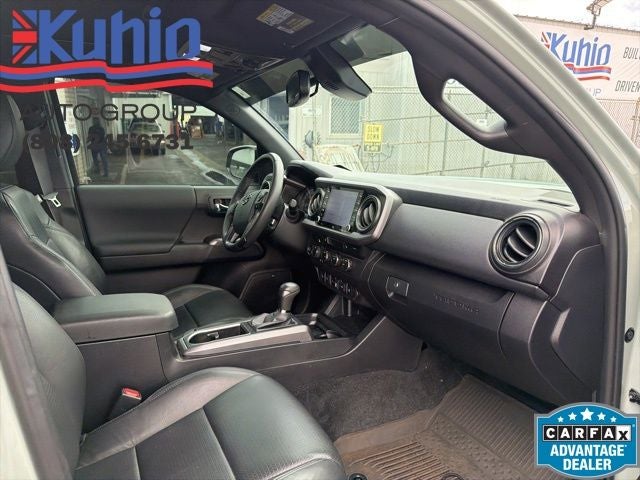 2023 Toyota Tacoma TRD Off-Road