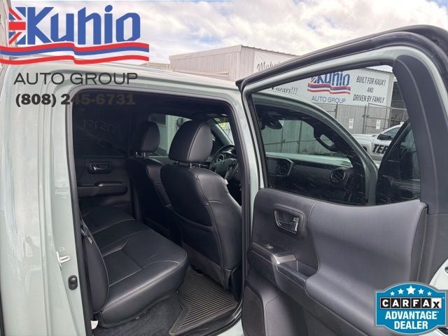 2023 Toyota Tacoma TRD Off-Road